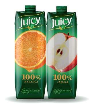 Juice boxes